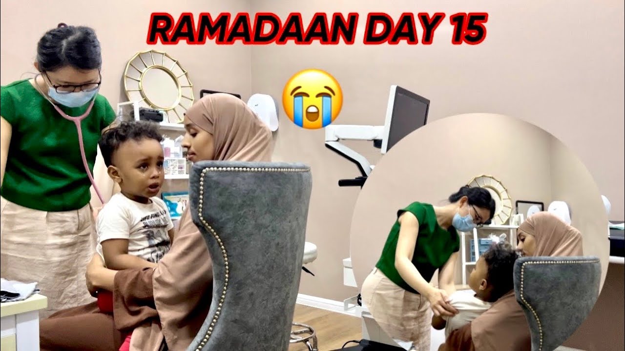 MAALINTA 15AAD RAMADAAN ROUTINE