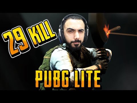 PUBG LİTE BİTMEYEN ÇATIŞMALAR!! NEFES KESEN SAVAŞLAR!! #FPP