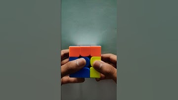 PERFECT ONE CUBE LOOP (PART 13(S2)) #rubikscube #cube #cubing #lego #rubik #infinite #loop #mcuber