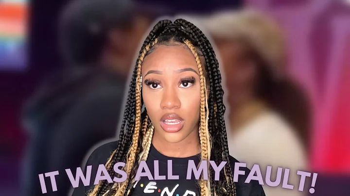 STORYTIME: THEY BROKE UP BECAUSE OF ME! HE WAS SO AGGRESSIVE! |KAY SHINE