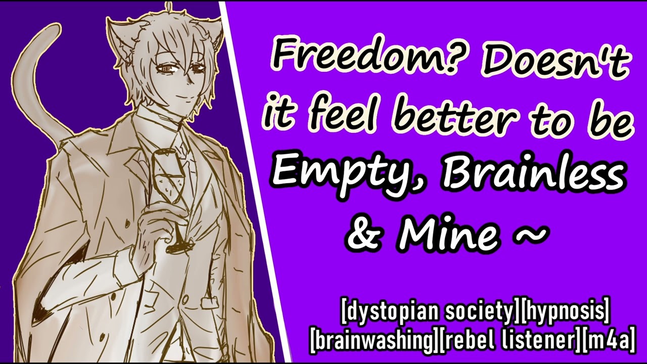 asmr yandere hypnotist catches you by surprise.. hypnosis roleplay gender neutral  M4A