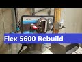 Fleck 5600 Water Softener and Iron System.