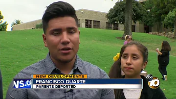 Children of deported parents want National City to be welcoming.