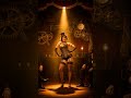 Steampunk Saloon!