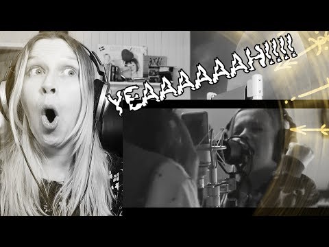 JADYN RYLEE AND AVIV COHEN -  DREAM ON | REACTION