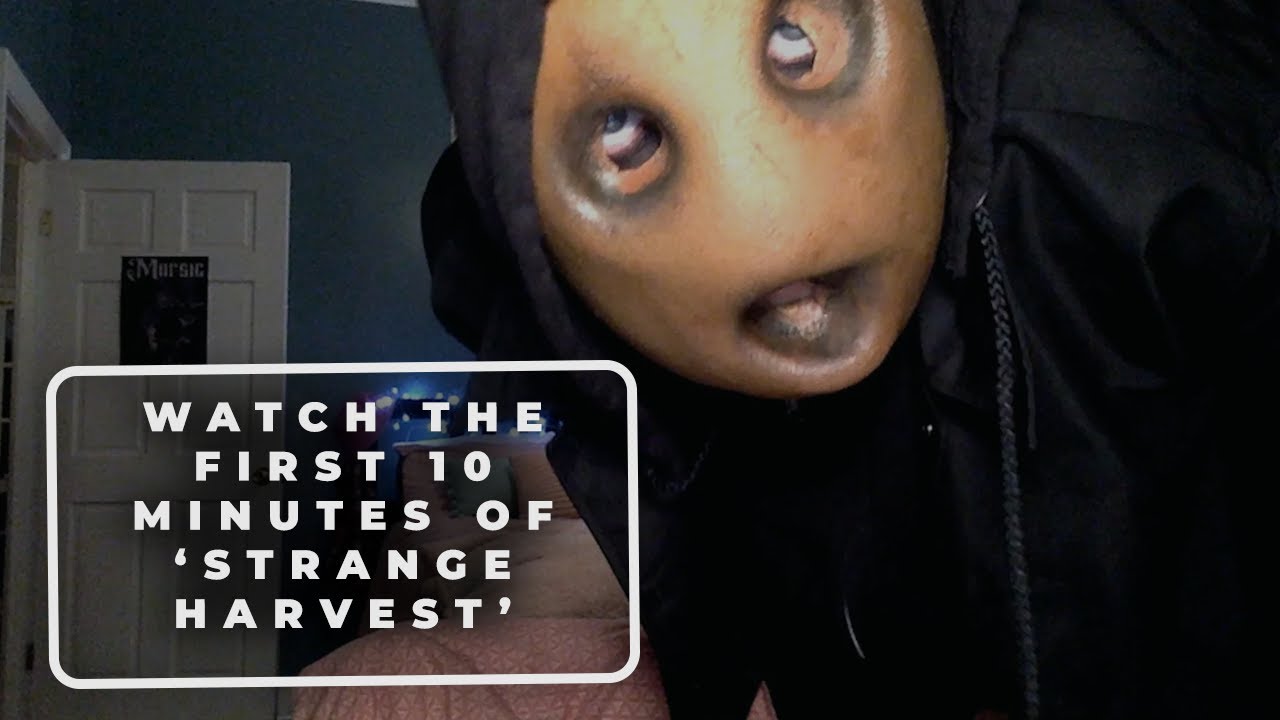 Watch The First 10 Minutes of 'Strange Harvest', A New Found Footage Nightmare