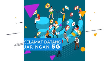 Selamat Datang Jaringan 5G - Tirtografi
