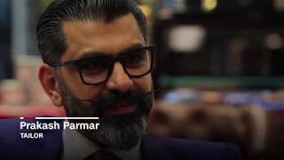 CNN talks about Bespoke : Dubai’s oldest tailors.