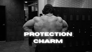 Protection Charm x Sam Sulek | Gym Motivation Resimi