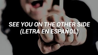 See You On The Other Side - Ozzy Osbourne (Letra en Español)