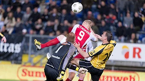NAC Breda - Ajax 0-2 (27-04-2013)