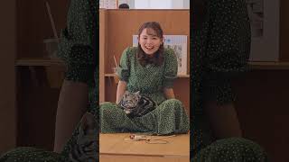 ねこカフェ行ってきた😻