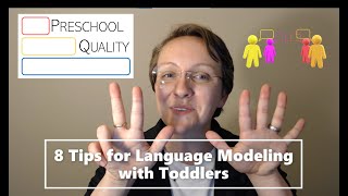 8 Tips for Language Modeling with Toddlers Wealth
