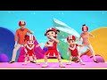 Kongsuni bar bar bar song  kpop  kongsuni english song  kongsuni and friends  kids songs