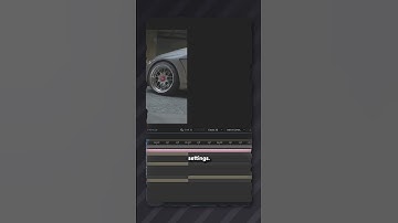 How to Create a Zoom-Out Car Wheel Transition in After Effects | Easy Tutorial!