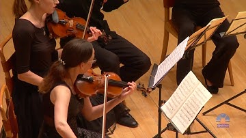 String Octet in B Flat Major, Op. Post, Bruch.