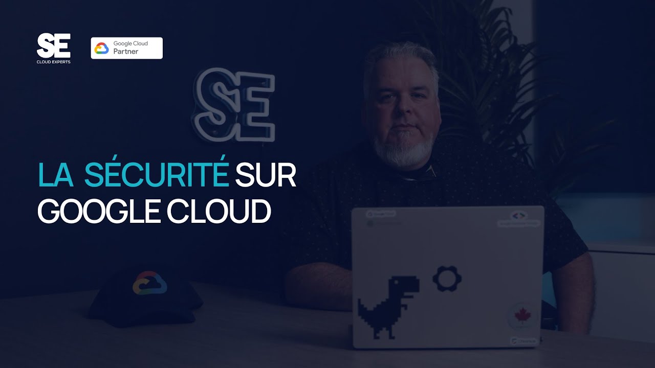 SE Cloud Experts | GCVE | La sécurité avec Google Cloud VMware Engine ...