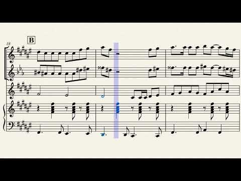 Arrangement: The Brady