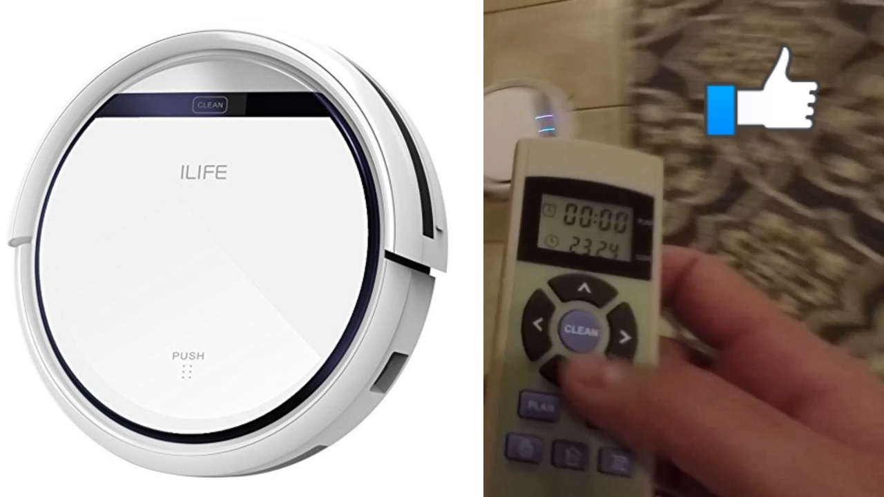 I love my robot iLife V3s Robotic Vacuum Review This Is The Best