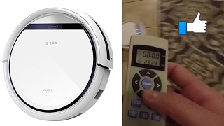 I love my robot - iLife V3s Robotic Vacuum Review - This Is The Best Robot Vacuum