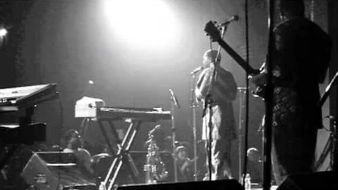 Femi Kuti & The Positive Force @ The Opera House, Toronto: INTRO