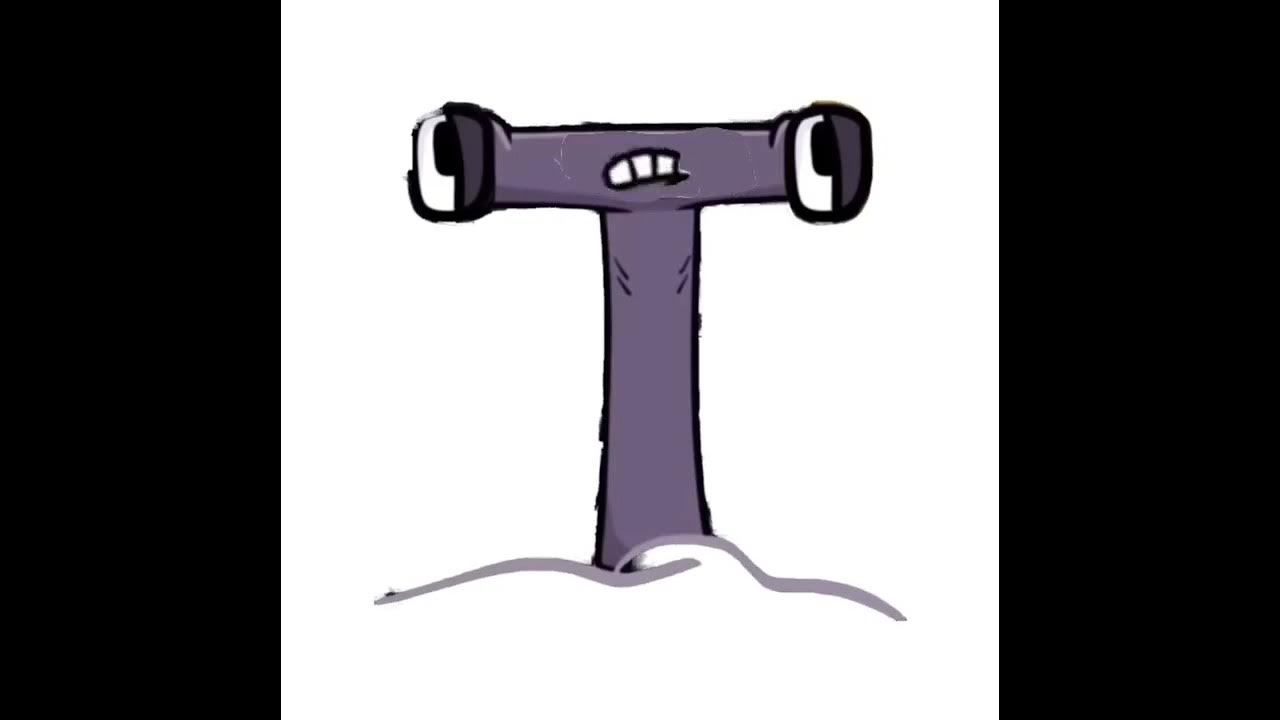 Opposite Alphabet Lore (ZT) YouTube