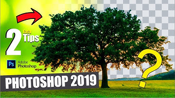 2 Tips Background Change I Photoshop Tutorial I Mr Design 1995