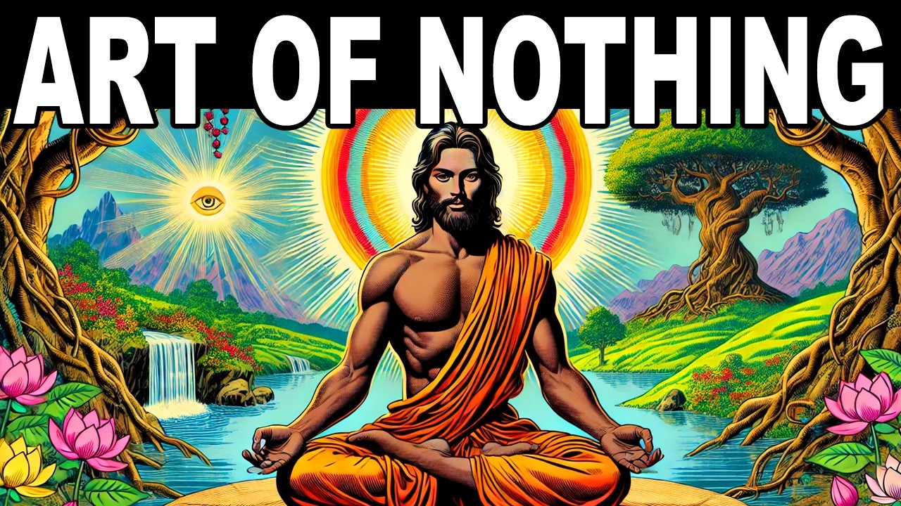 НЕДЕЛАНИЕ — это магнитный АФ. (Внимание! Это продвинутый уровень)