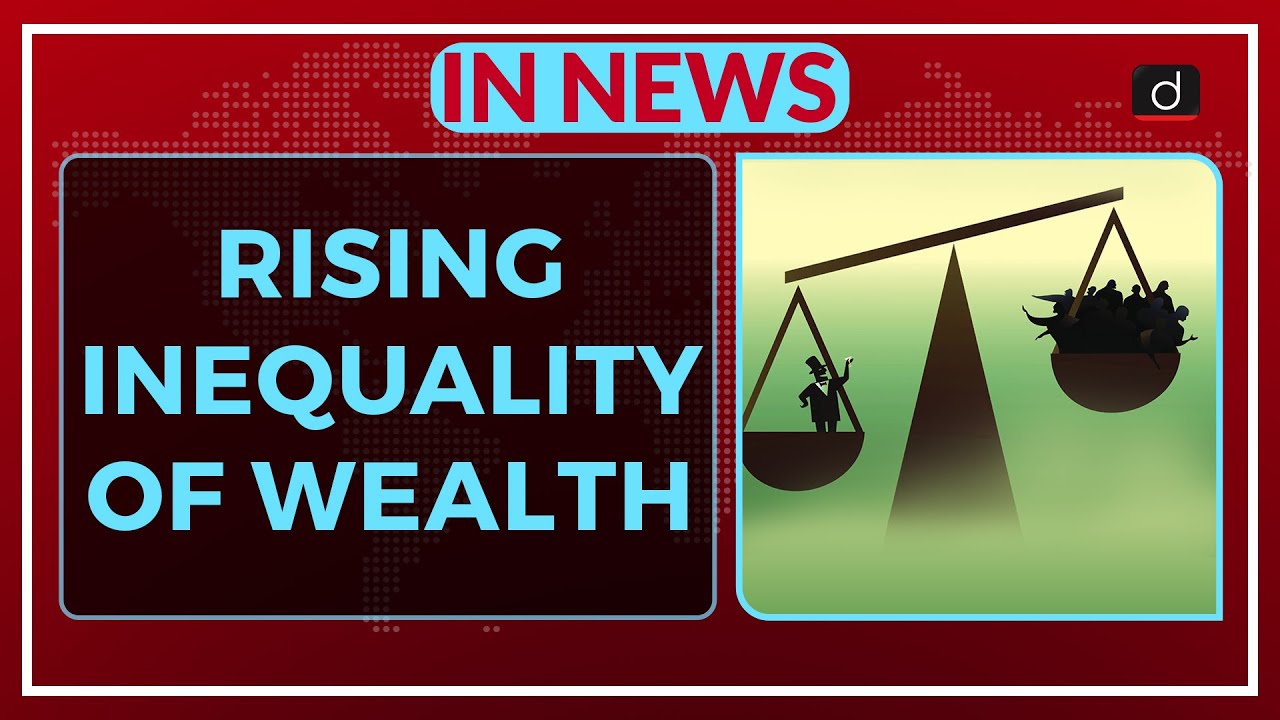 Rising Inequality of Wealth - IN NEWS – Watch On YouTube