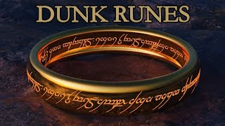 Dunk Runes