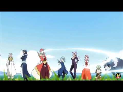 転スラ×ピースサイン【MAD】