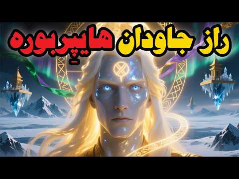 هایپ ربوره تمدن گمشده در شمال سرزمینی که خدایان از آن آمده اند