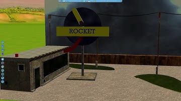 RollerCoaster Tycoon 3 Custom Scenery Download Twister Set RCT3 Custom Content