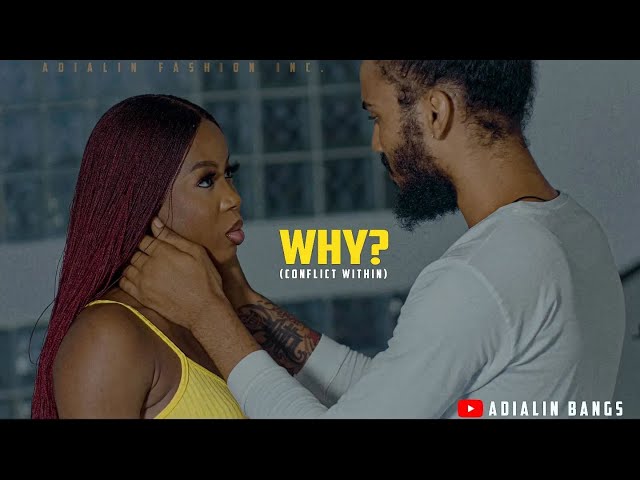 WHY? (CONFLICT WITHIN)   | Spoken Words Poetry class=