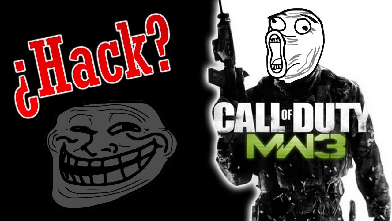elton john MW3 Hack // Una partida rara + Proyectos del Canal