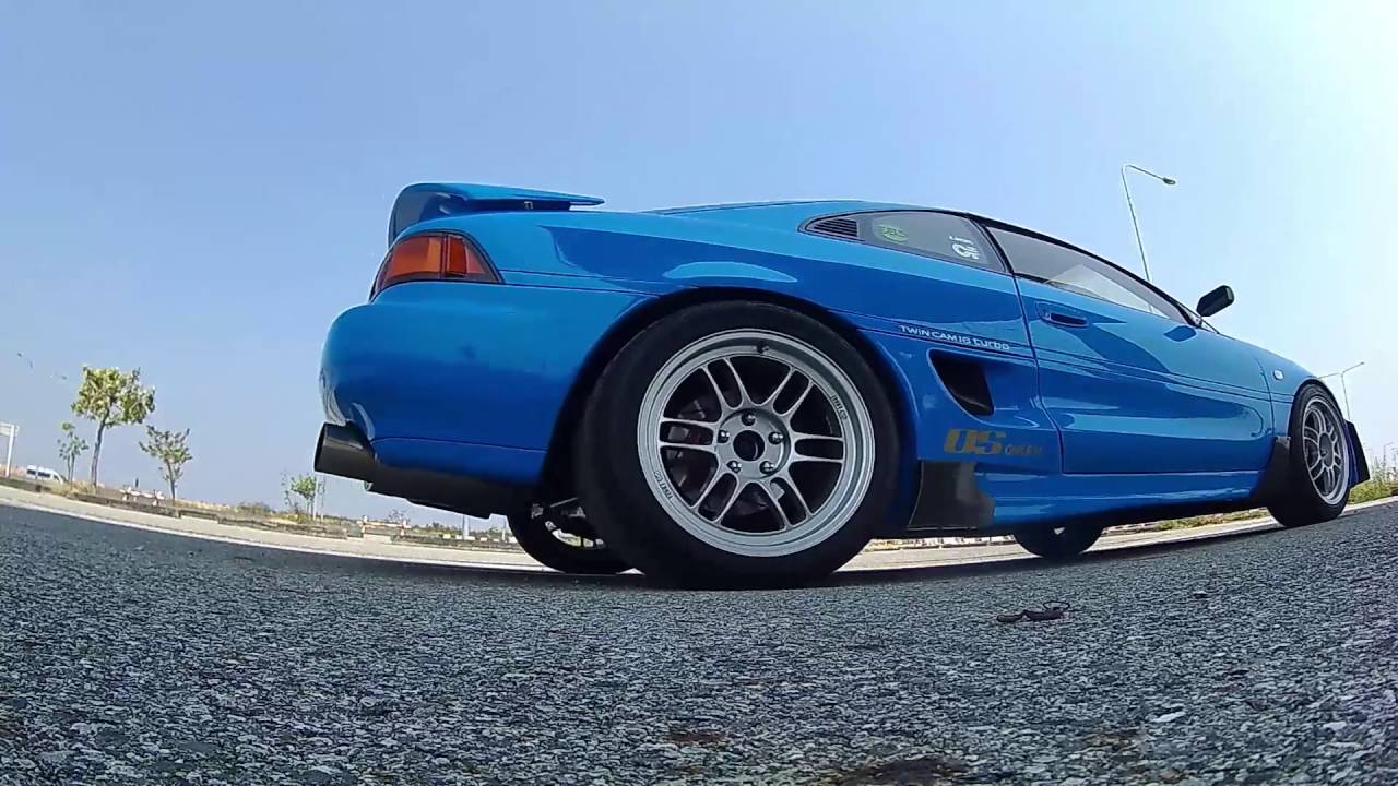 MR2  THAILAND SW20 3S-GTE