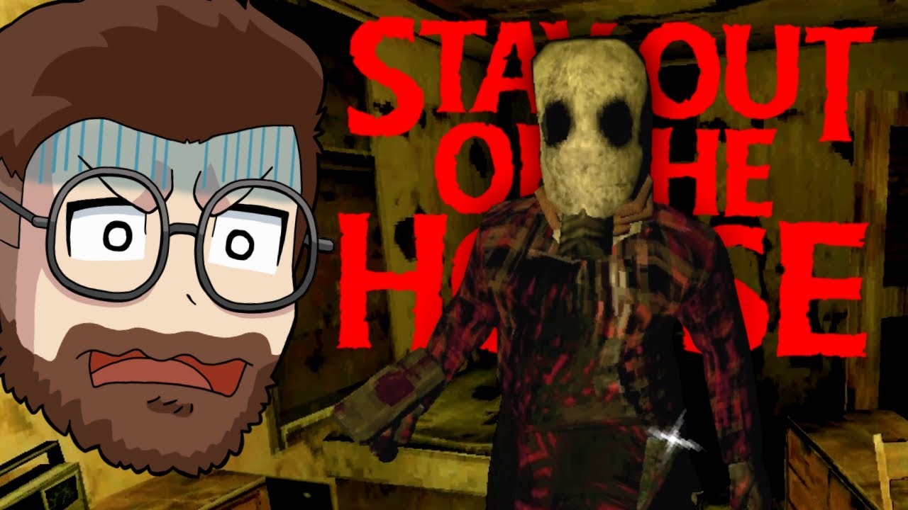 Wolfy Playz Stay Out Of The House