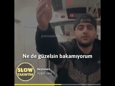 Reynmen  Aşığım sana