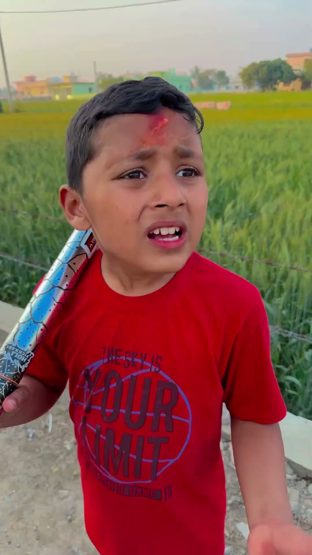 Bhai Bhai Usane Mujhe Mara ?? #shorts #mrandmrskoranga #funny #comedy