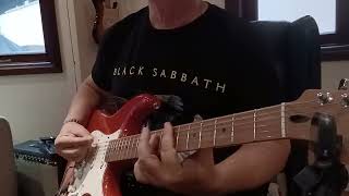 Shake It Down - The Rustworks - Guitar Cover