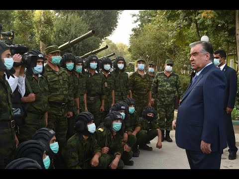 экстренно срочно что в Таджикистан происходит все в шоке новости Таджикистан