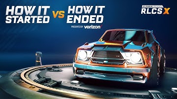 How it Started vs. How it