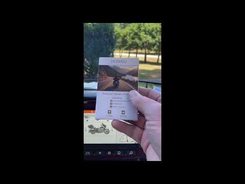 Indian Motorcycle Carplay Bypass (no headset required)TIFZIOGU