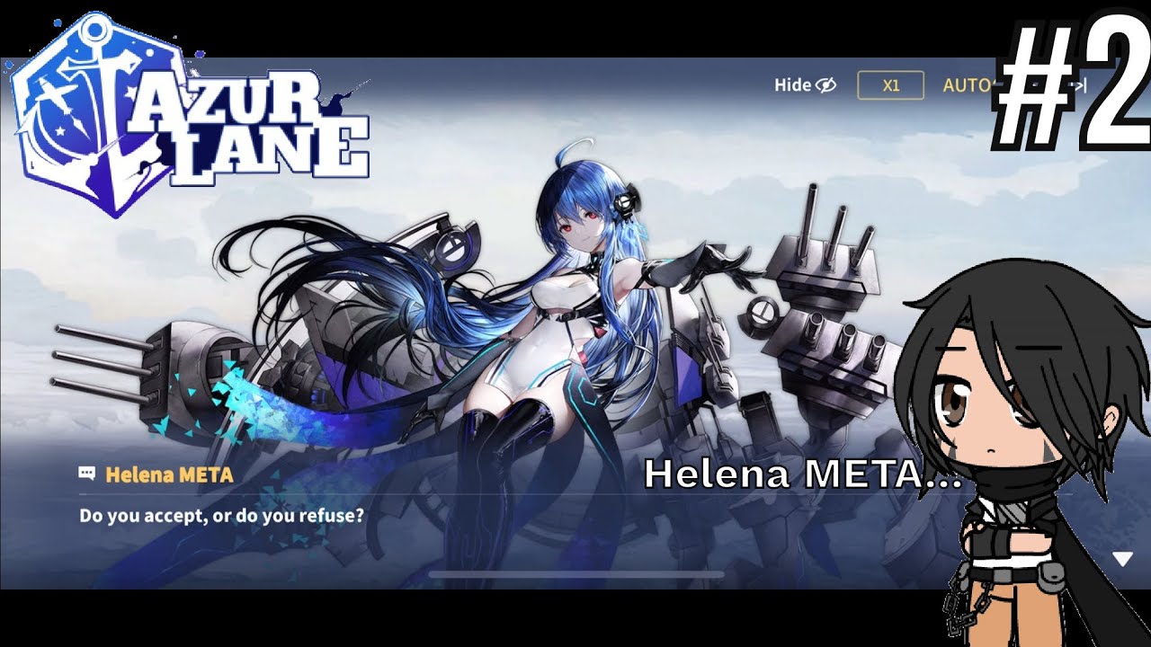 Azur Lane: A Note Through the Firmament Part 2