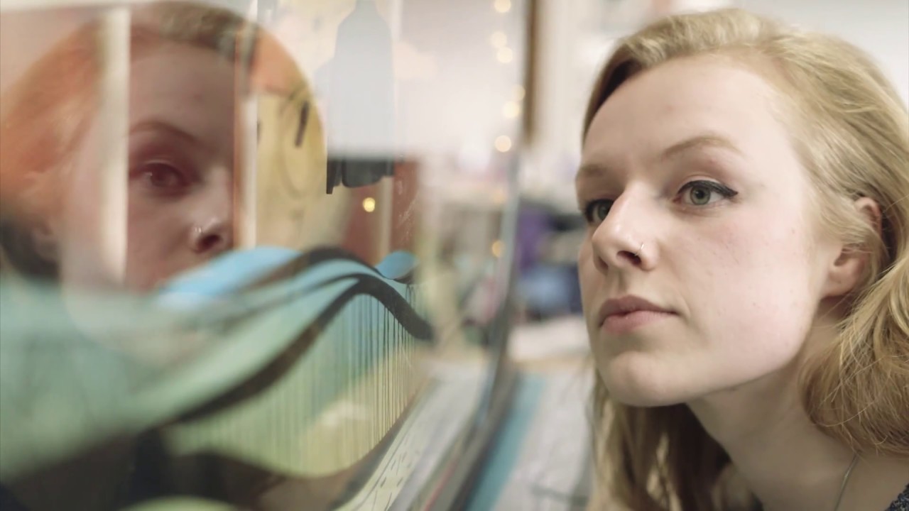 Illustration at the University of Dundee