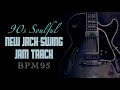 90s Soulful New Jack Swing Backing Track in C Minor