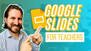 Google Slides Tips & Tricks for Teachers