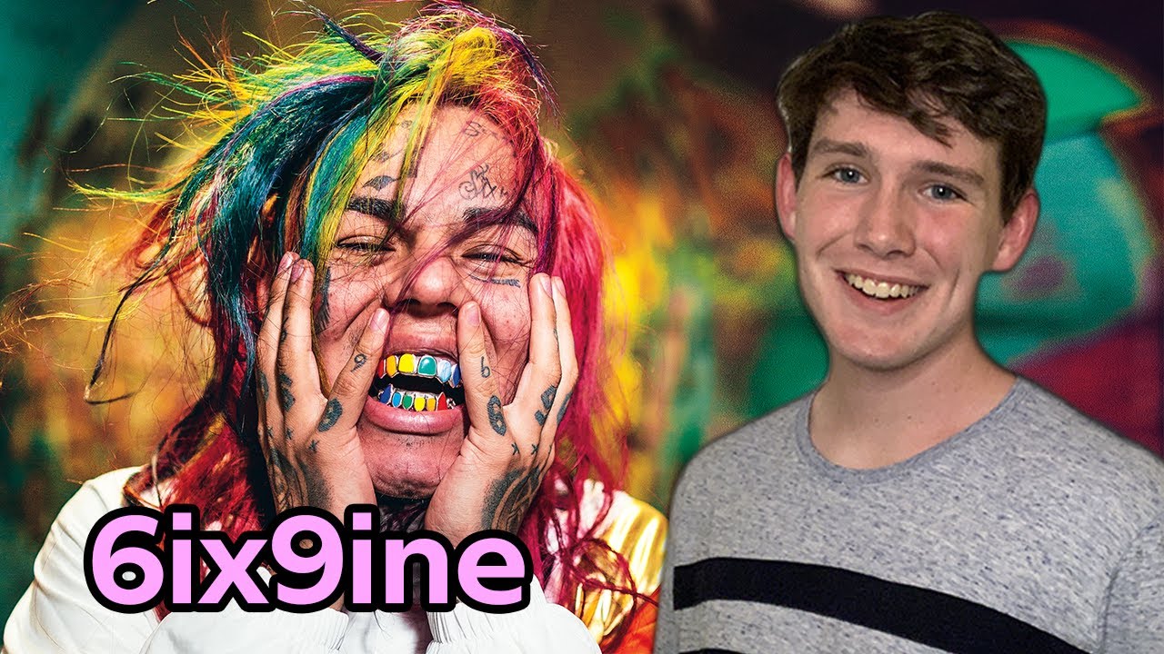 6ix9ine: A Closer Look – LukeOnDemand
