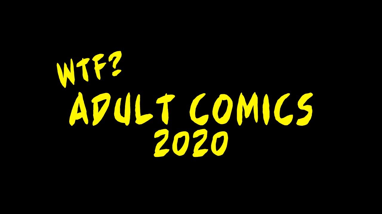 WTF Adult Comics 2020 — деанон. Мы выжили