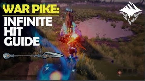 Dauntless War Pike: How To Do The Infinite War Pike Combo